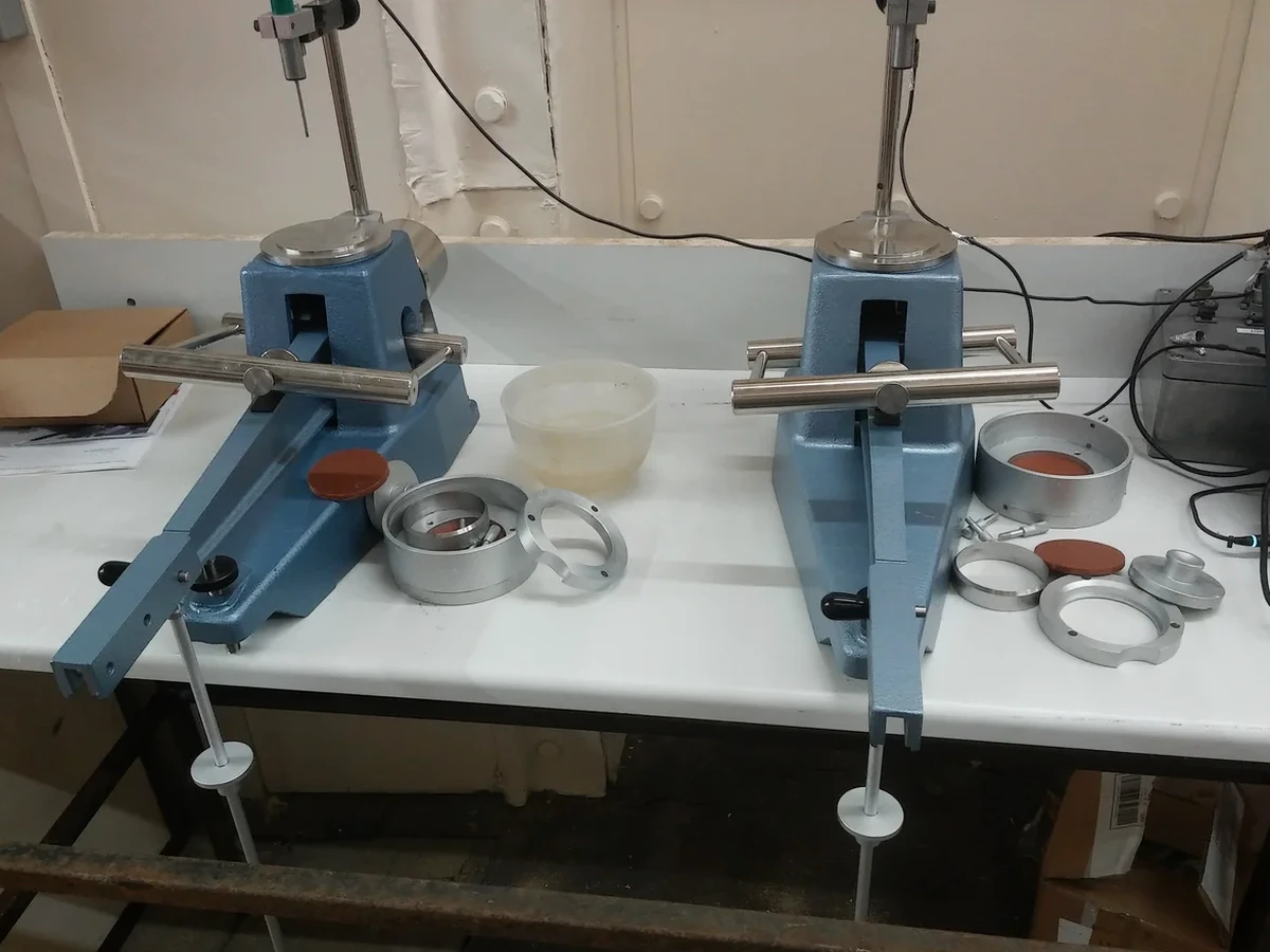 Laboratory in Fort Lauderdale