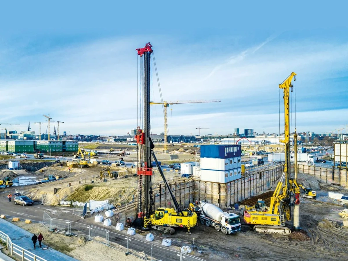 Pile Foundation Design in Fort Lauderdale — Deep Foundations for Coastal Florida Soils